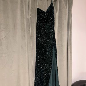 Lulu’s formal evening gown! Only worn once. In great condition